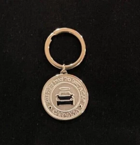 CARVANA KEYCHAIN BRAND NEW - Picture 1 of 3