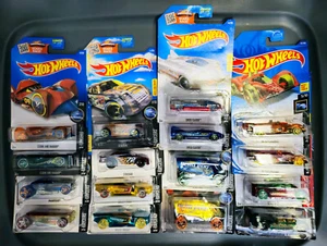 Hot Wheels 2010s X-Raycers Lot of 16 - Picture 1 of 17