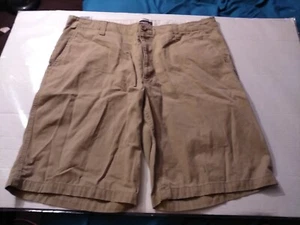 Men's Dockers Khaki Shorts Size 36 - Picture 1 of 5