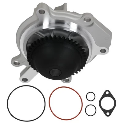 Coolant Water Pump for GMC Savana 2500 6.6L Turbo Diesel 2006-2016 AW6053 - Изображение 1 из 4