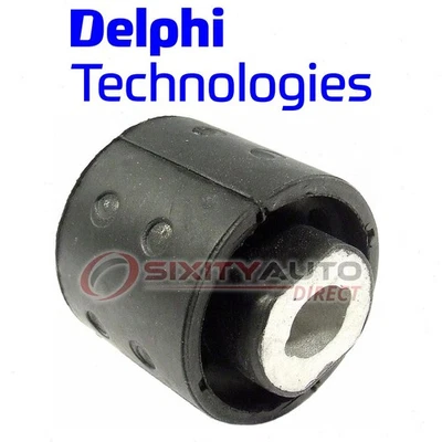 Delphi Rear Lower Suspension Subframe Bushing for 2001-2004 BMW 330i Springs xu Foto 1 de 4