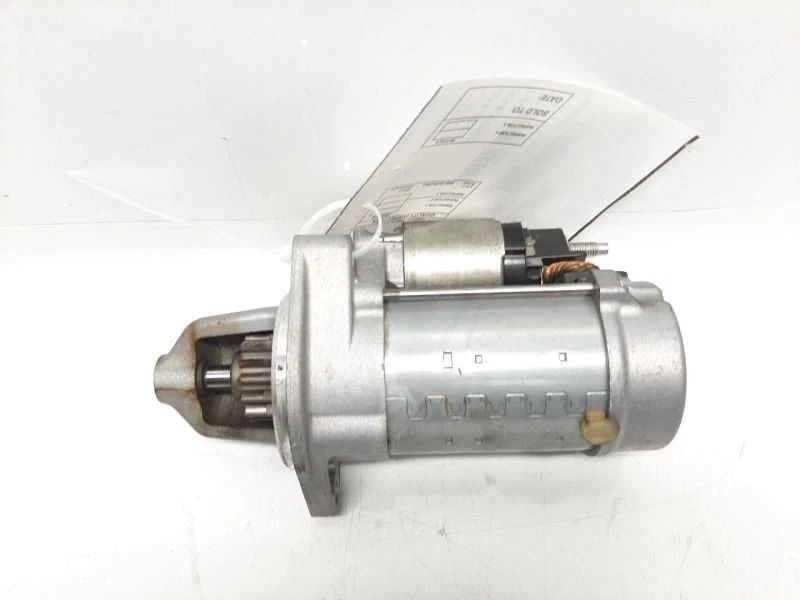 Motor De Arranque Turbo Para BMW 640i 12417631558 12-19 Foto 1 de 4