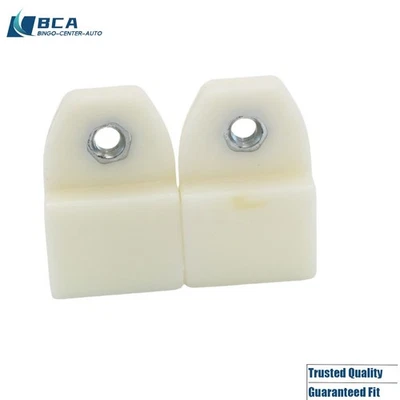 Para TODO EL AÑO HONDA PASSPORT 1 par de clips de marco de canal de vidrio para puerta de ventana Foto 1 de 4