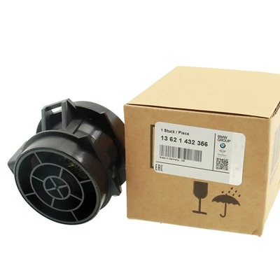 NEW Mass Air Flow Sensor Meter MAF 13621432356 For BMW 325 323 525 E46 3 Series Foto 1 de 4