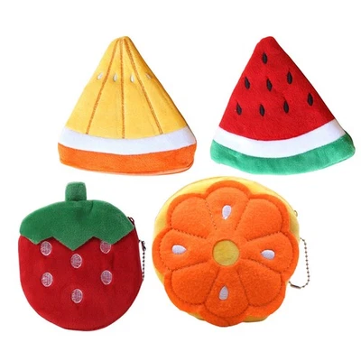  4 Pcs Borsellino Portamonete Piccolo Portafoglio Borsa Per Le Ragazze - Immagine 1 di 4