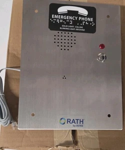 RATH Communications 2400-808NSPN Notrufstation NEU IM KARTON - Bild 1 von 3