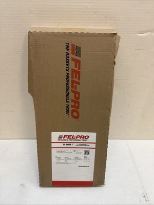 Комплект прокладок поддона масла Fel-Pro OS 34509 T - Изображение 1 из 3