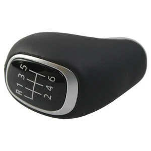Leather Gear Shift Knob Gear Shift For Rio Designed For 2016-2019 Models - Picture 1 of 12