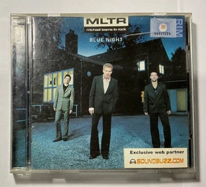 Blue Night by Michael Learns to Rock (2000) EMI Medley Denmark CD MLTR Ex+ - Picture 1 of 3