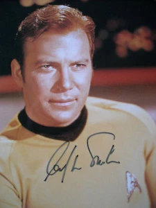 Star Trek Autograph Lot, Shatner, Nichols, Koenig, Takei, Doohan, Dorn, MORE! - Picture 1 of 11