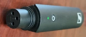 Transmisor enchufable micrófono inalámbrico digital Sennheiser XSW-D TX XLR - Imagen 1 de 4