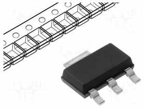 2x MIC2920A-5.0WS IC: Spannungsstabilisator; LDO,Linie,nicht geregelt; 5V; 0,4A - Picture 1 of 1