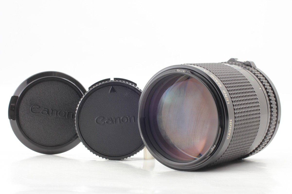 Canon f/2 Camera Lenses 100mm Focal for sale | eBay Canon f/2 Camera Lenses 100mm Focal for sale | eBay