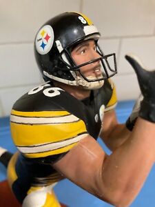 Danbury Mint  -  Pittsburgh Steelers  Hines Ward