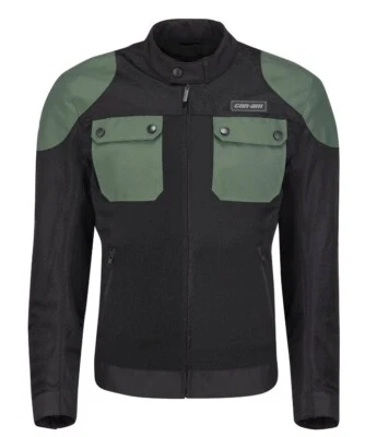 Motorcycle Jacket Can-Am Spyder Mesh CE Men`s XL 4409251277 Foto 1 de 4