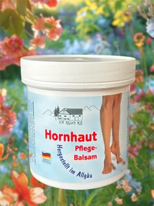 2 x Hornhaut Pflege-Balsam 250 ml - Allgäu - Bild 1 von 2