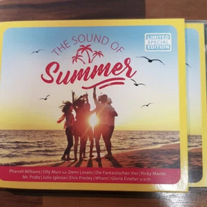 VARIOUS: TCM The Sound Of Summer OCARD > EX/EX(CD) - Bild 1 von 4