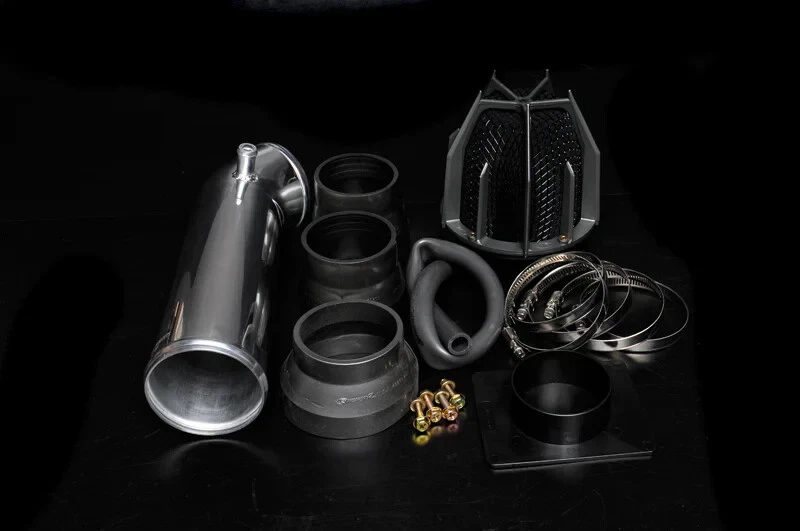 Weapon R Dragon Short Ram Air Intake for Infiniti G35 Coupe 03-07 & Nissan 350Z - Image 1 of 1