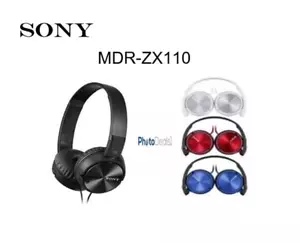 Sony Over-Head Cuffie stereo over-ear portatili over-ear - Foto 1 di 5