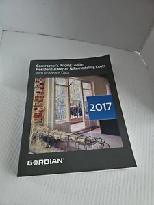 Contractor's Pricing Guide by Rsmeans - Picture 1 of 3
