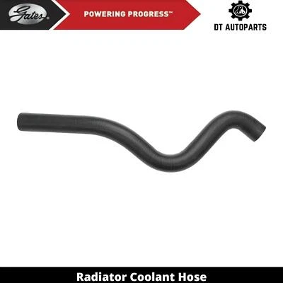 For 1976-1978 GMC K25 7.4L V8 GAS Radiator Coolant Hose Upper Gates 1977 - Imagem 1 de 4