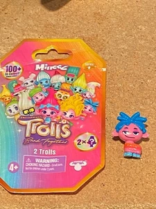 Trolls Band Together Mineez Prince D(Common) 01-01 *NEW/No Package* DTA - Picture 1 of 3