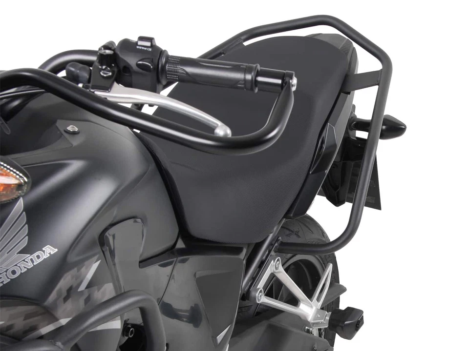 Barra de protección trasera Honda CB500X modelo antracita 2013-2016 Foto 1 de 1