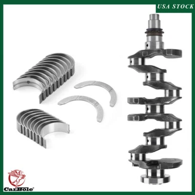 Juego de cigüeñal y cojinetes de motor G4NA para Hyundai Elantra KIA Soul 2,0 L 2014-2015 Foto 1 de 4