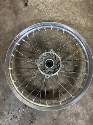 Llanta trasera Excel Suzuki Rmz250 2016 Foto 1 de 4