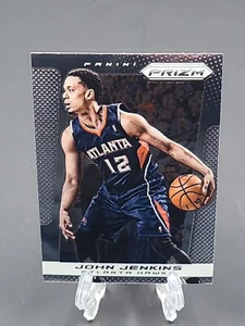 2013-14 John Jenkins Panini Prizm #182 - Picture 1 of 2