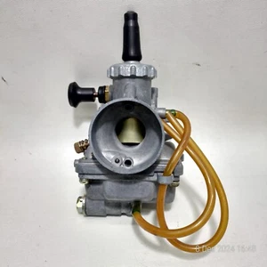 Yamaha 100 LS3 RS100 RX100 Carburetor Assy 20 Mm NOS Mikuni Japan - Foto 1 di 17