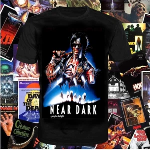 Near Dark Small Horror Movie T-Shirt - Imagen 1 de 3