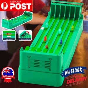 Classic Horse Racing Game Tabletop games Green RO - Picture 1 of 11