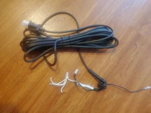 OEM Shark Vacuum Cleaner NV830 NV831 NV835 NV682 ZU562 UV725 Power Cord Cable - Picture 1 of 2
