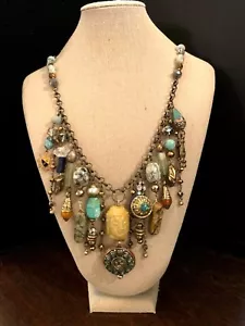 Collana artigianale - Foto 1 di 8