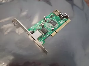 Linksys EG1032 ver3 Gigabit RTL8169s Gigabit Ethernet PCI Adapter - Picture 1 of 1