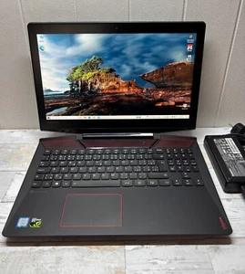 Lenovo Legion Y720-15IKB (15,6" FHD IPS/i7-7700HQ/ 16 GB/Intel HD 630/SSD 128 GB) - Foto 1 di 21