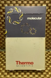 Thermo Scientific Adhesive PCR Plate Foils/96-384 Well (Seal box of 100) AB-0626 - Bild 1 von 3