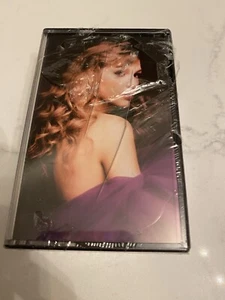 Taylor Swift Speak Now Taylor’s Version Double Cassette Damaged Sealed - Picture 1 of 4