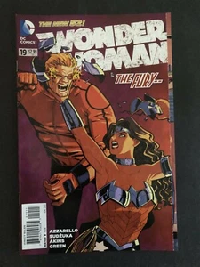 DC Comics - The New 52 - Wonder Woman #19 - Imagen 1 de 2