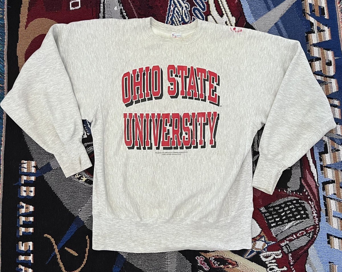 Champion Ohio State Buckeyes NCAA Sweatshirts for sale | eBay Champion Ohio State Buckeyes NCAA Sweatshirts for sale | eBay