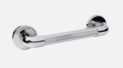 Haltegriff Handgriff Greifhilfe Badegriff für Senioren Silber / Chrom von Ridder - Bild 1 von 4