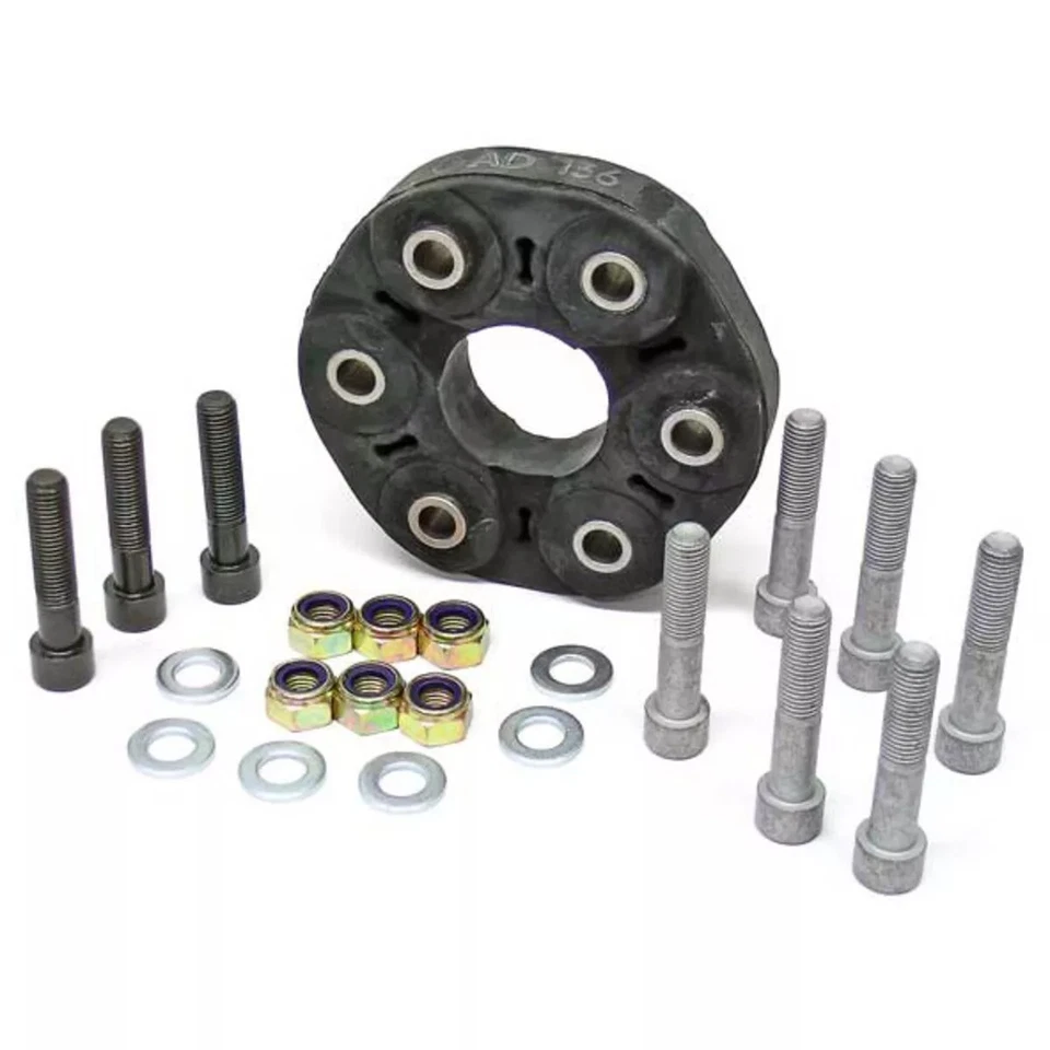 Kit Febi 14980 eje de transmisión junta flexible delantera o trasera para Mercedes Clase C CLK E S Foto 1 de 1