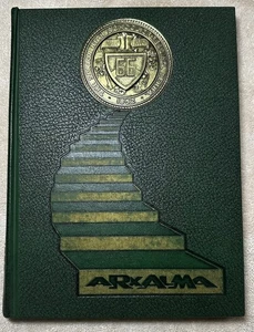 Reading Senior High School Yearbook 1966 "Arxalma" 66 Reading, Pennsylvania PA - Picture 1 of 12