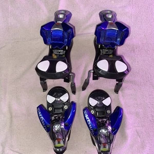 Salomon S810 Bindung - Blau - Bild 1 von 13