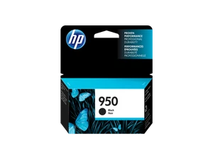 HP 950 Black Original Ink Cartridge, ~1,000 pages, CN049AN#140 - Picture 1 of 7