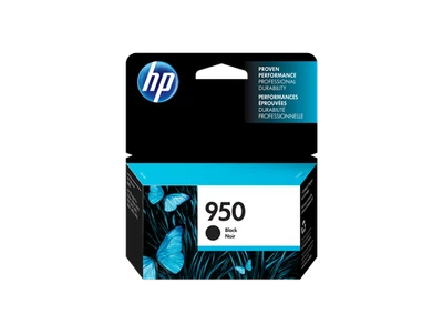 HP 950 Black Original Ink Cartridge, ~1,000 pages, CN049AN#140 - Image 1 of 4