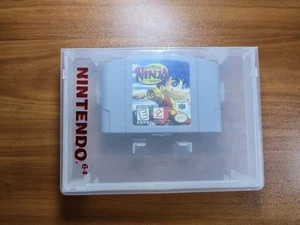 Mystical Ninja Starring Goemon (Nintendo 64 N64, 1998) Hollywood Video Stamp sehr guter Zustand - Bild 1 von 3