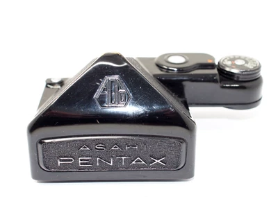 Asahi Pentax 6x7 TTL Metered Prism viewfinder - Image 1 of 4