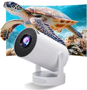 Smart Mini Projector - Picture 1 of 10